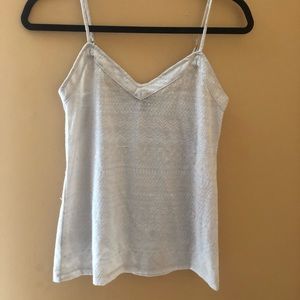 Gold camisole